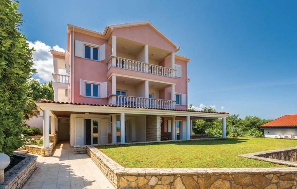 Vila Casia Dobrinj Exterior foto