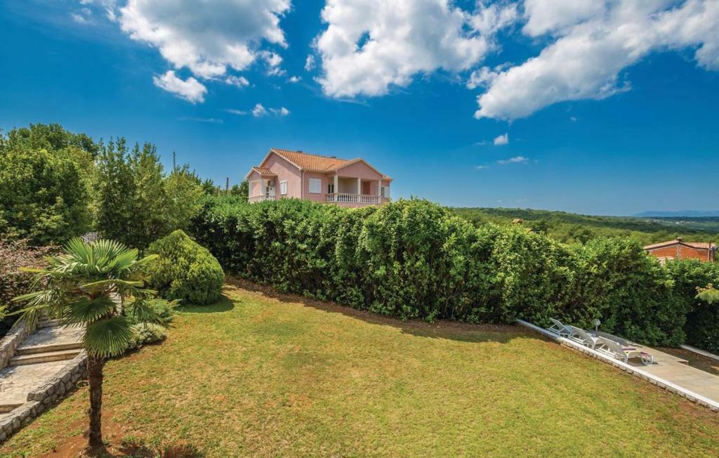 Vila Casia Dobrinj Exterior foto
