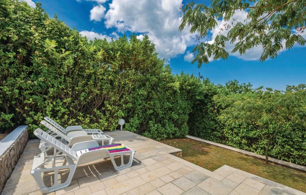 Vila Casia Dobrinj Exterior foto