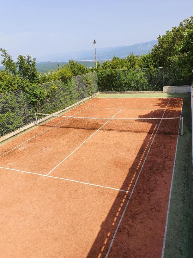 Vila Casia Dobrinj Exterior foto